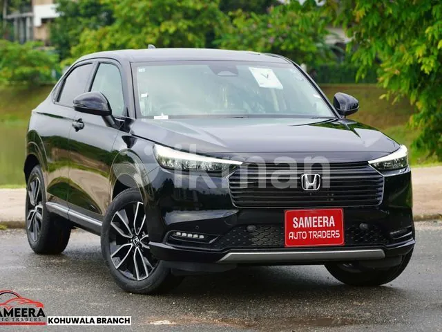 Honda Vezel 2026 photo 3