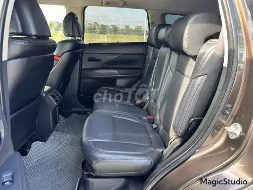 Mitsubishi Outlander 2020 photo 4