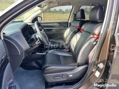 Mitsubishi Outlander 2020 photo 3