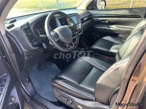 Mitsubishi Outlander 2020 photo 5