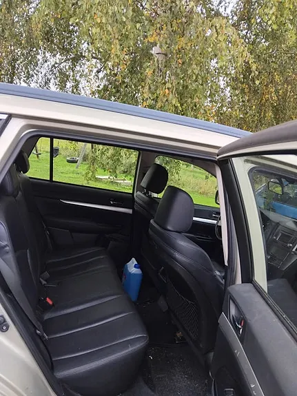 Subaru Outback 2012 photo 4