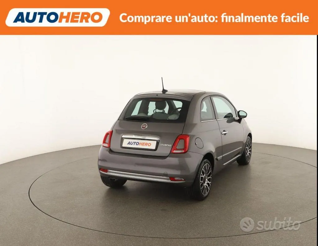 Fiat 500 2020 photo 5