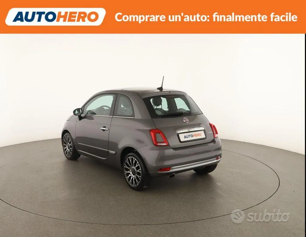 Fiat 500 2020 photo 4