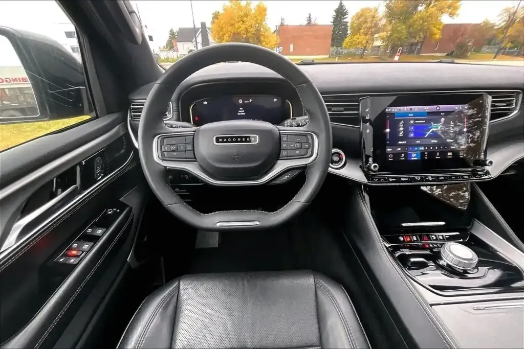 Jeep Wagoneer 2024 photo 5