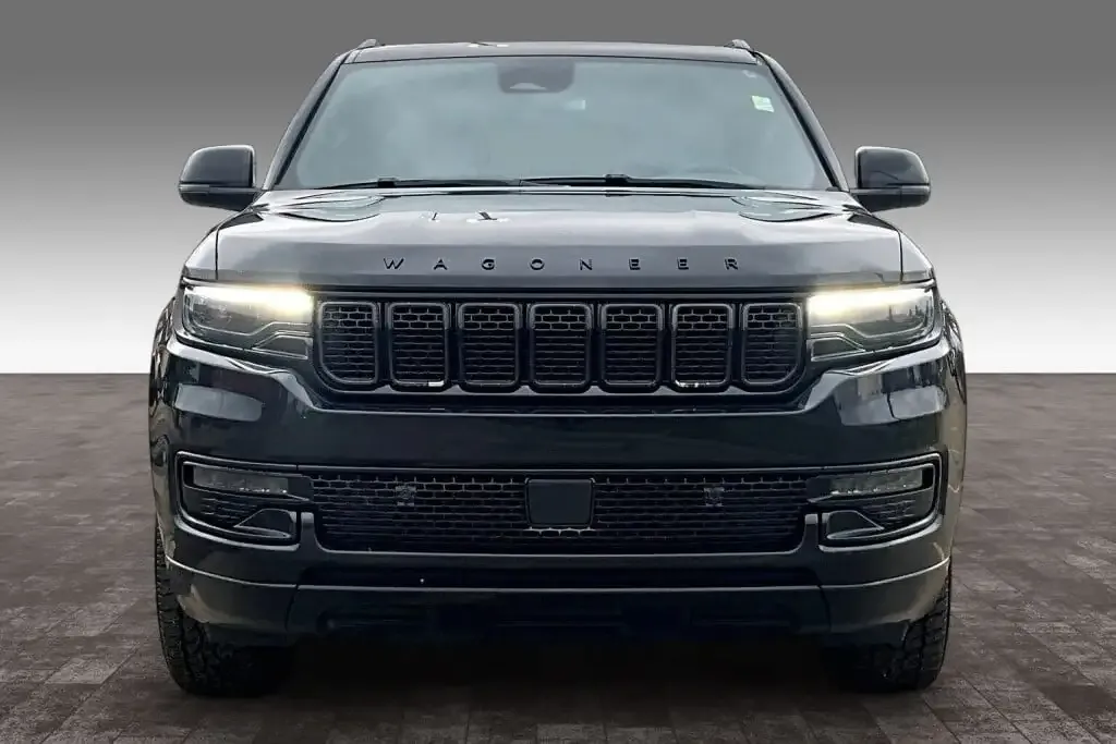 Jeep Wagoneer 2024 photo 3