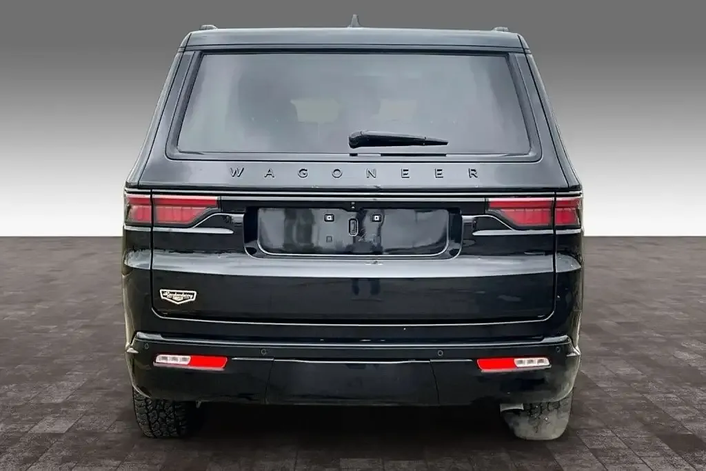 Jeep Wagoneer 2024 photo 4