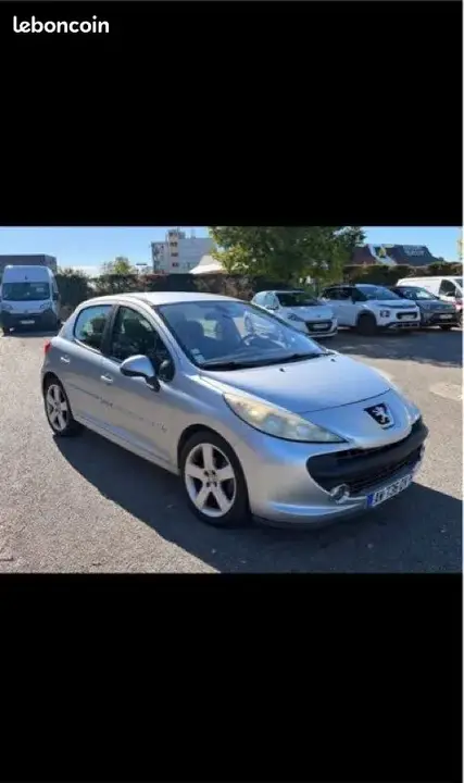 Peugeot 207