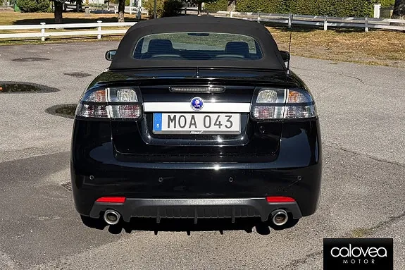 Saab 9-3 2009 photo 3