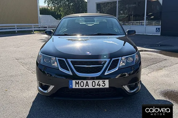 Saab 9-3 2009 photo 4