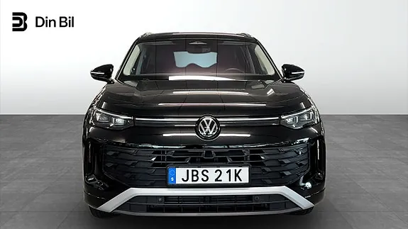 Volkswagen Tayron 2026 photo 4