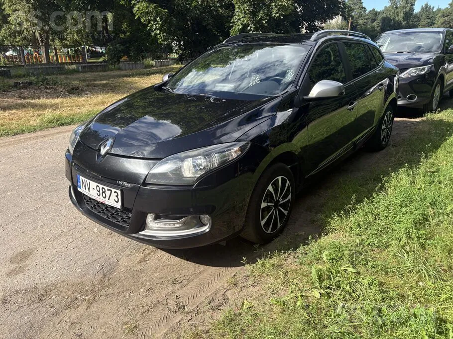 Renault Megane 2013 photo 3