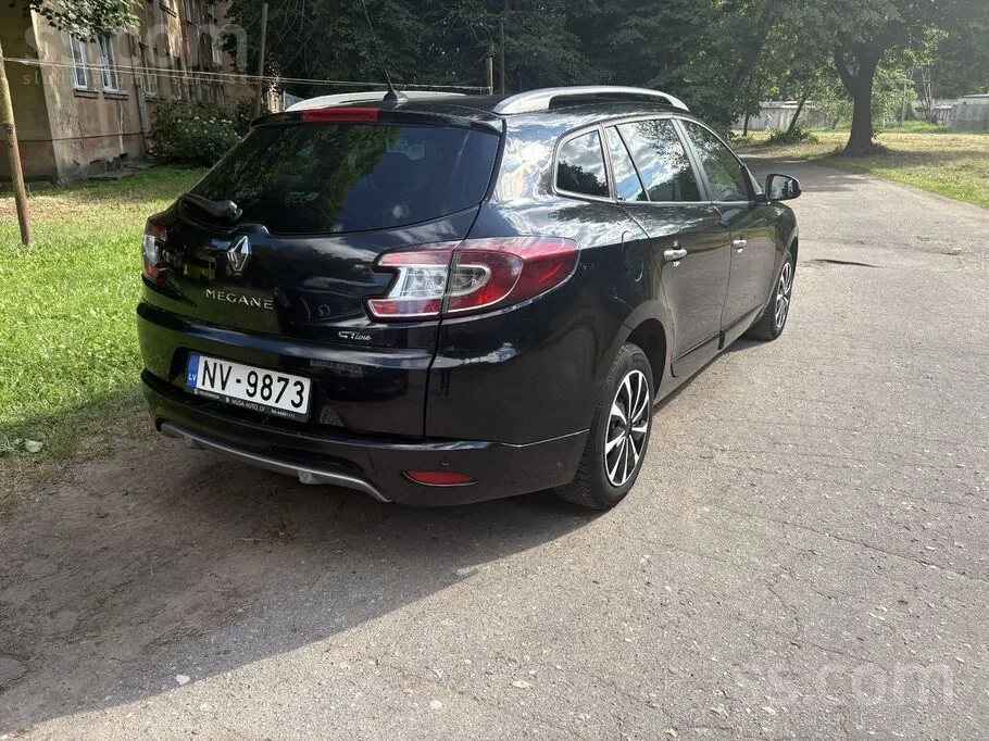 Renault Megane 2013 photo 4