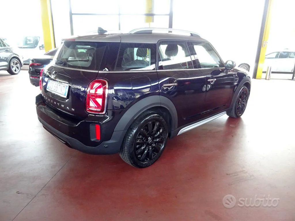 Mini Mini Countryman 2024 photo 5