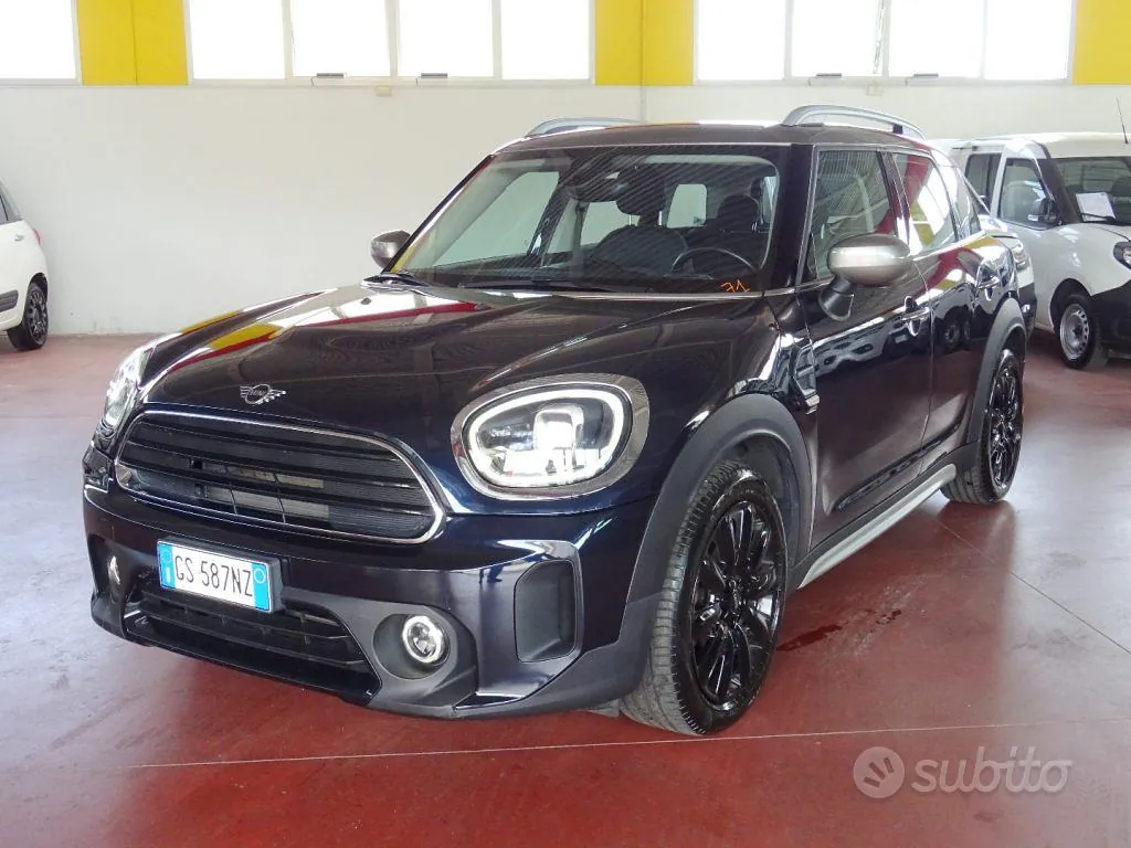 Mini Mini Countryman
