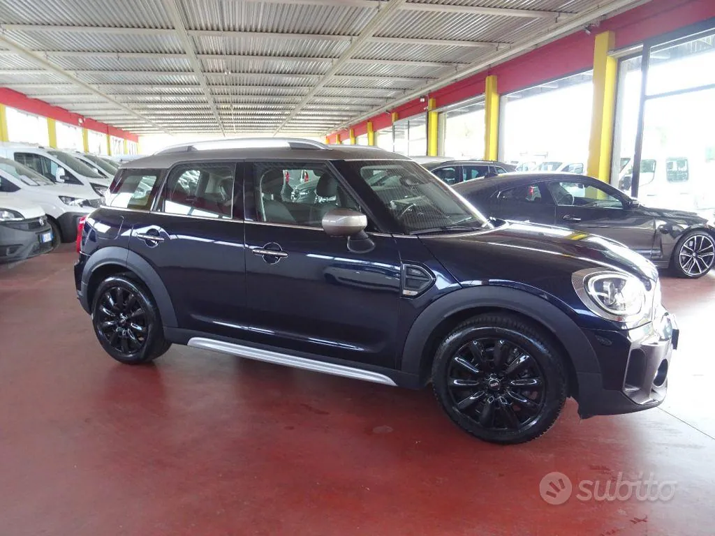 Mini Mini Countryman 2024 photo 3