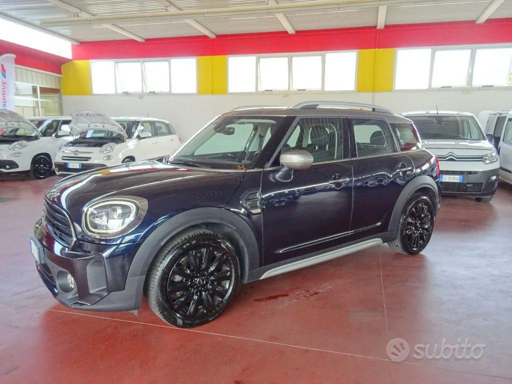 Mini Mini Countryman 2024 photo 2