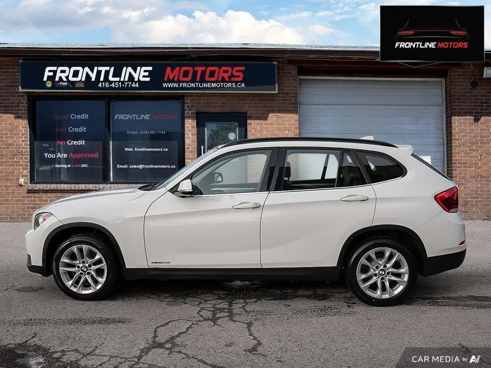 BMW X1 2015 photo 3
