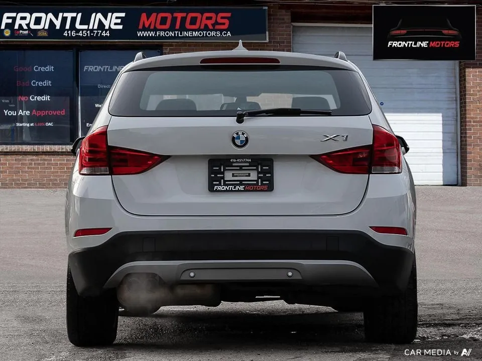 BMW X1 2015 photo 5