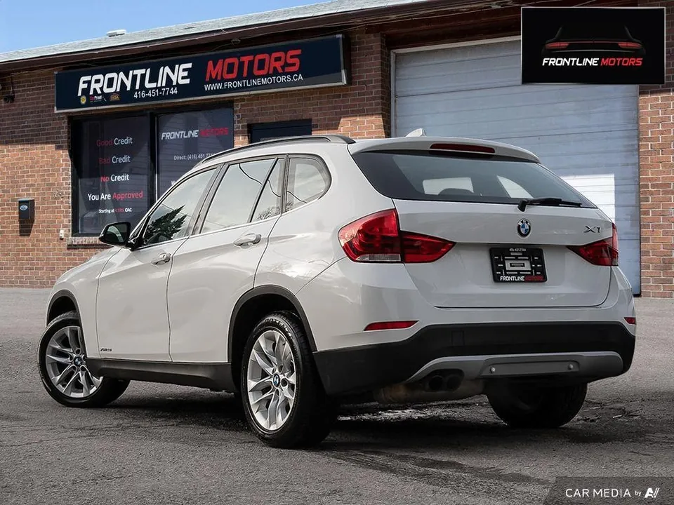 BMW X1 2015 photo 4