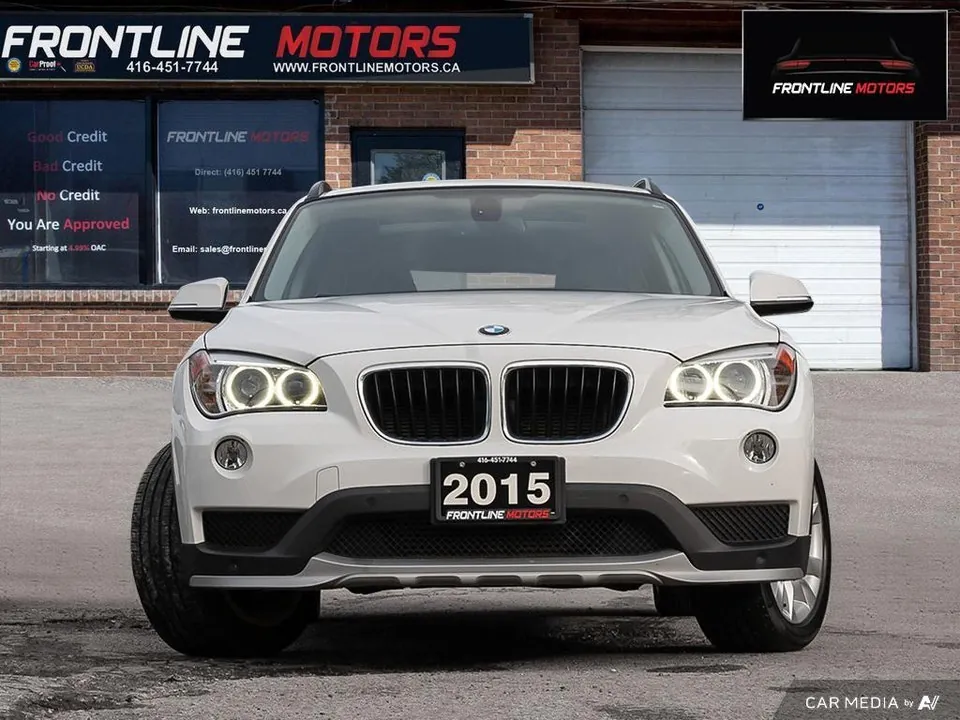 BMW X1 2015 photo 2