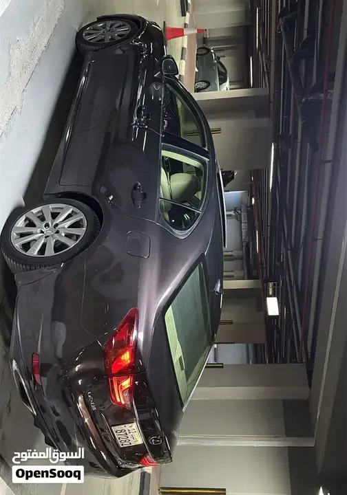 Lexus Gs 2013 photo 4