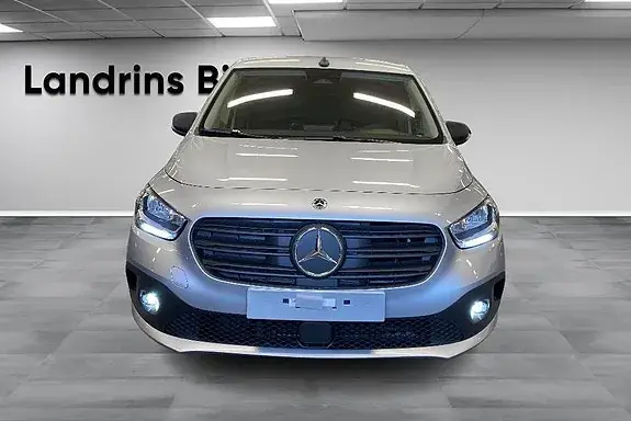 Mercedes-Benz Ecitan 2026 photo 3
