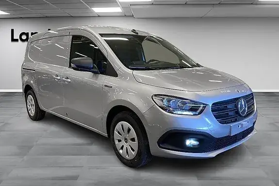 Mercedes-Benz Ecitan 2026 photo 2