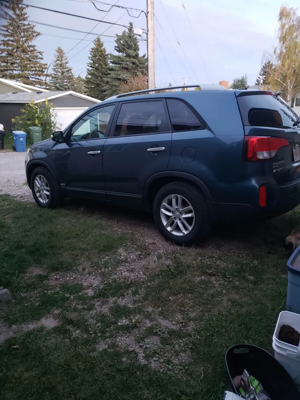 Kia Sorento 2014 photo 3