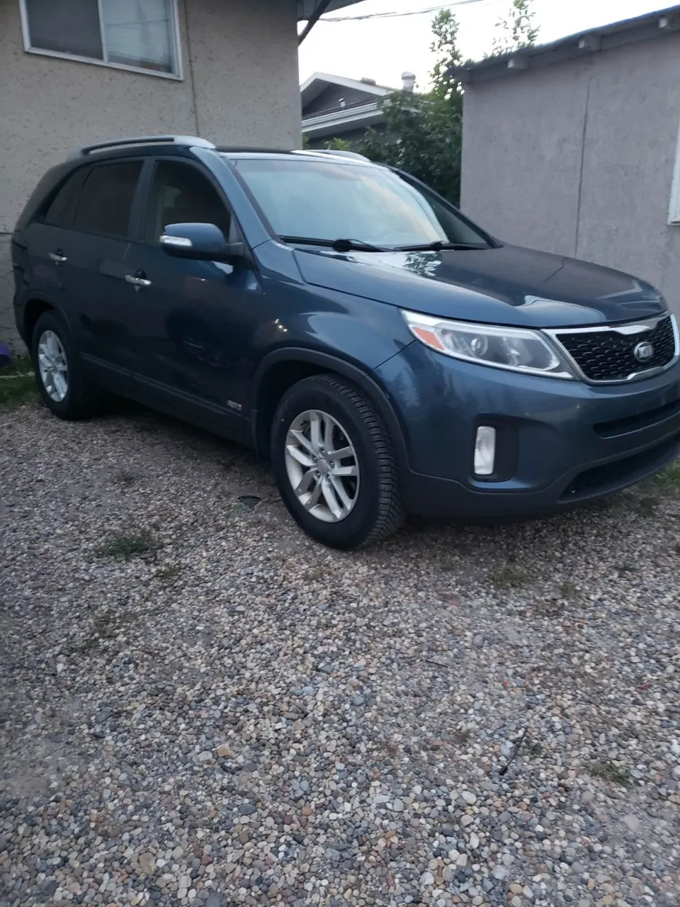 Kia Sorento 2014 photo 2