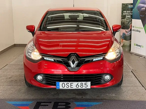 Renault Clio 2015 photo 4