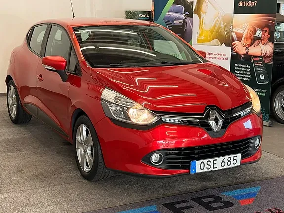 Renault Clio 2015 photo 3