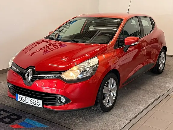 Renault Clio 2015 photo 2