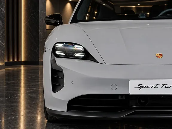 Porsche Taycan 2022 photo 4