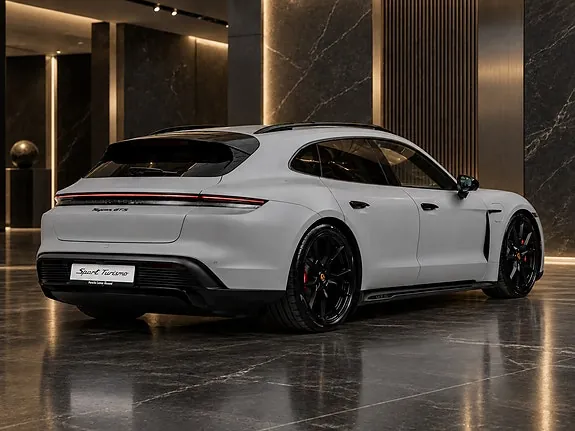 Porsche Taycan 2022 photo 5
