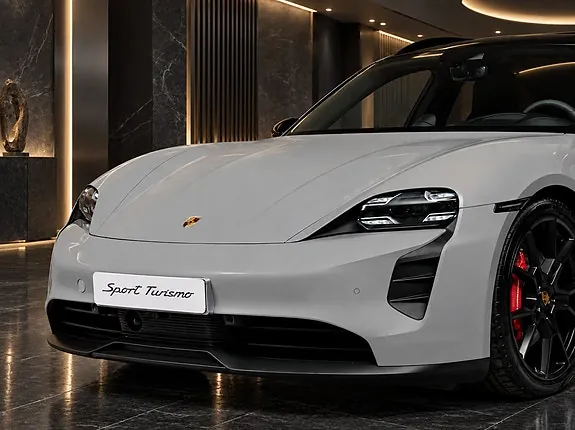Porsche Taycan 2022 photo 2