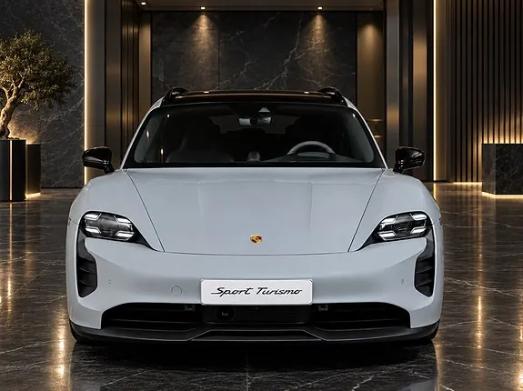 Porsche Taycan 2022 photo 3