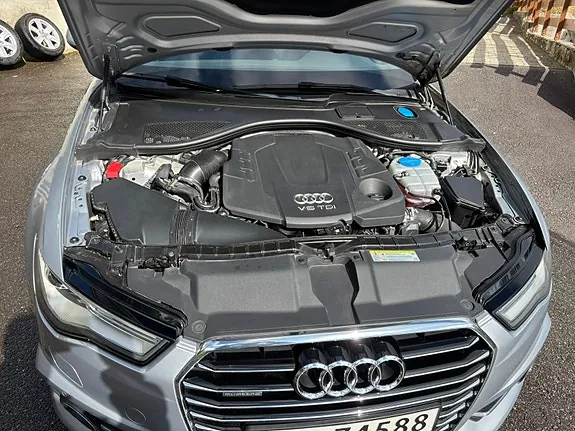 Audi A6 2016 photo 2