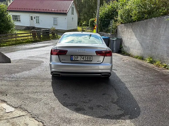 Audi A6 2016 photo 4