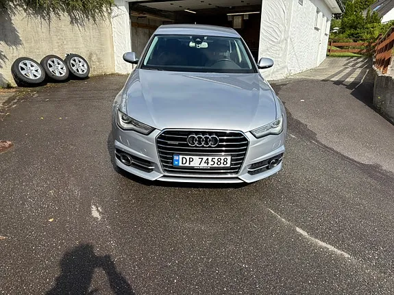 Audi A6 2016 photo 5