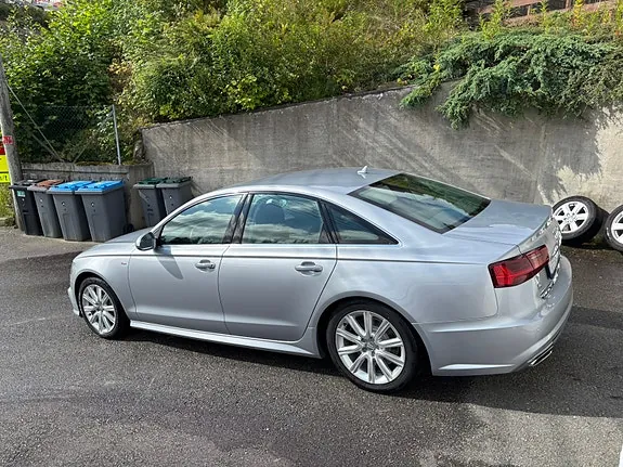 Audi A6 2016 photo 3