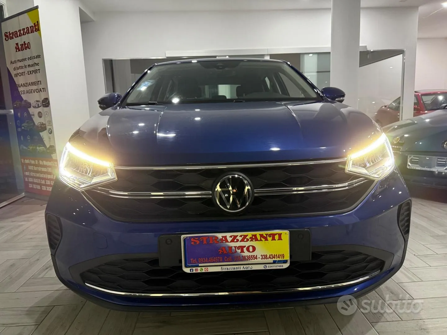 Volkswagen Taigo 2024 photo 4
