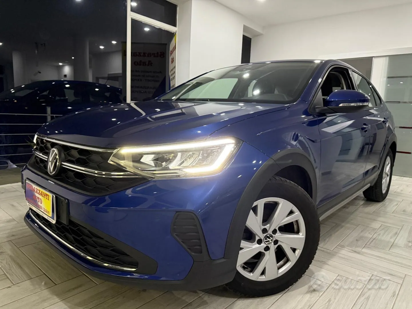 Volkswagen Taigo 2024 photo 2