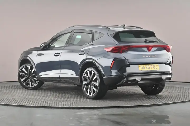 Cupra Formentor 2025 photo 3