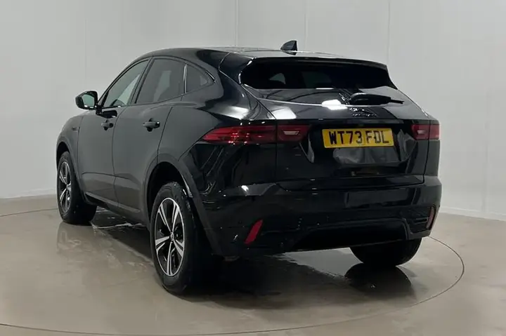 Jaguar E-Pace 2023 photo 3
