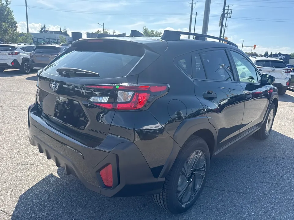 Subaru Crosstrek 2026 photo 3