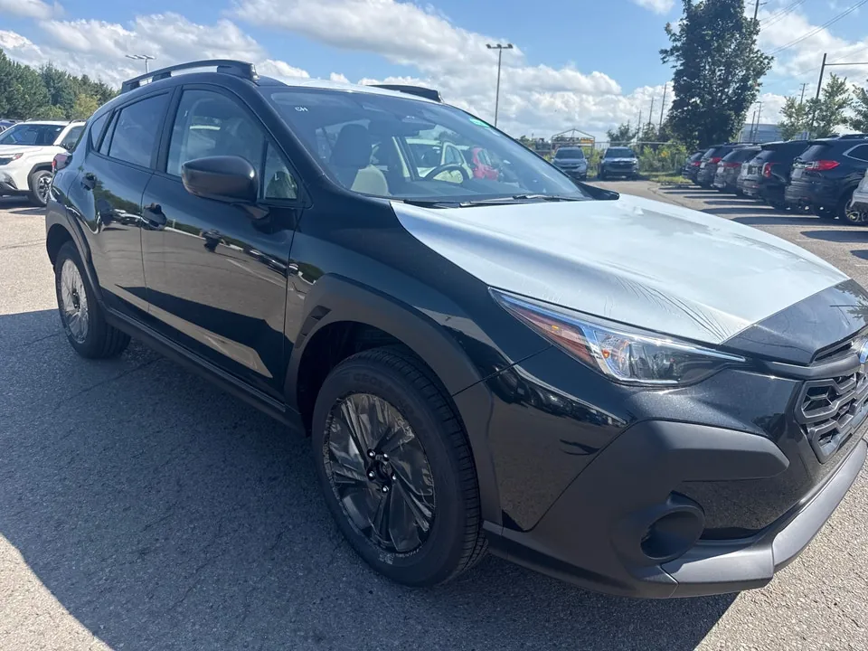 Subaru Crosstrek 2026 photo 4