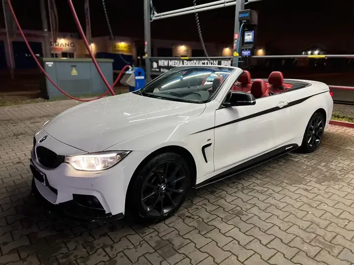 BMW 435D