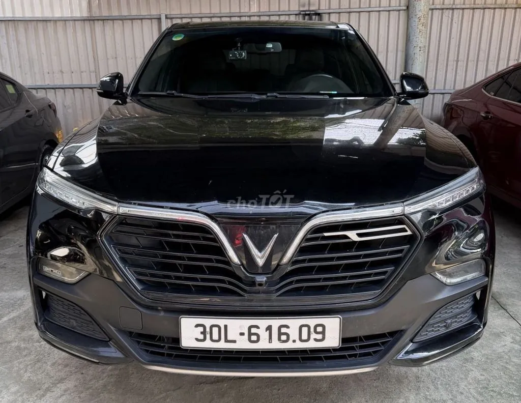 Vinfast Lux A2.0