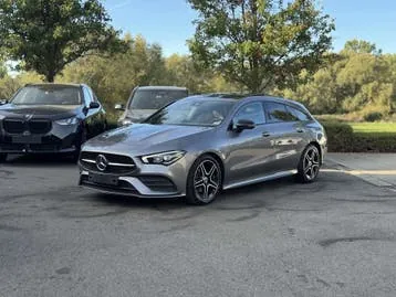 Mercedes-Benz Cla 2020 photo 2