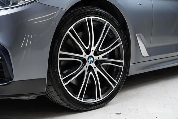 BMW 540D 2018 photo 3